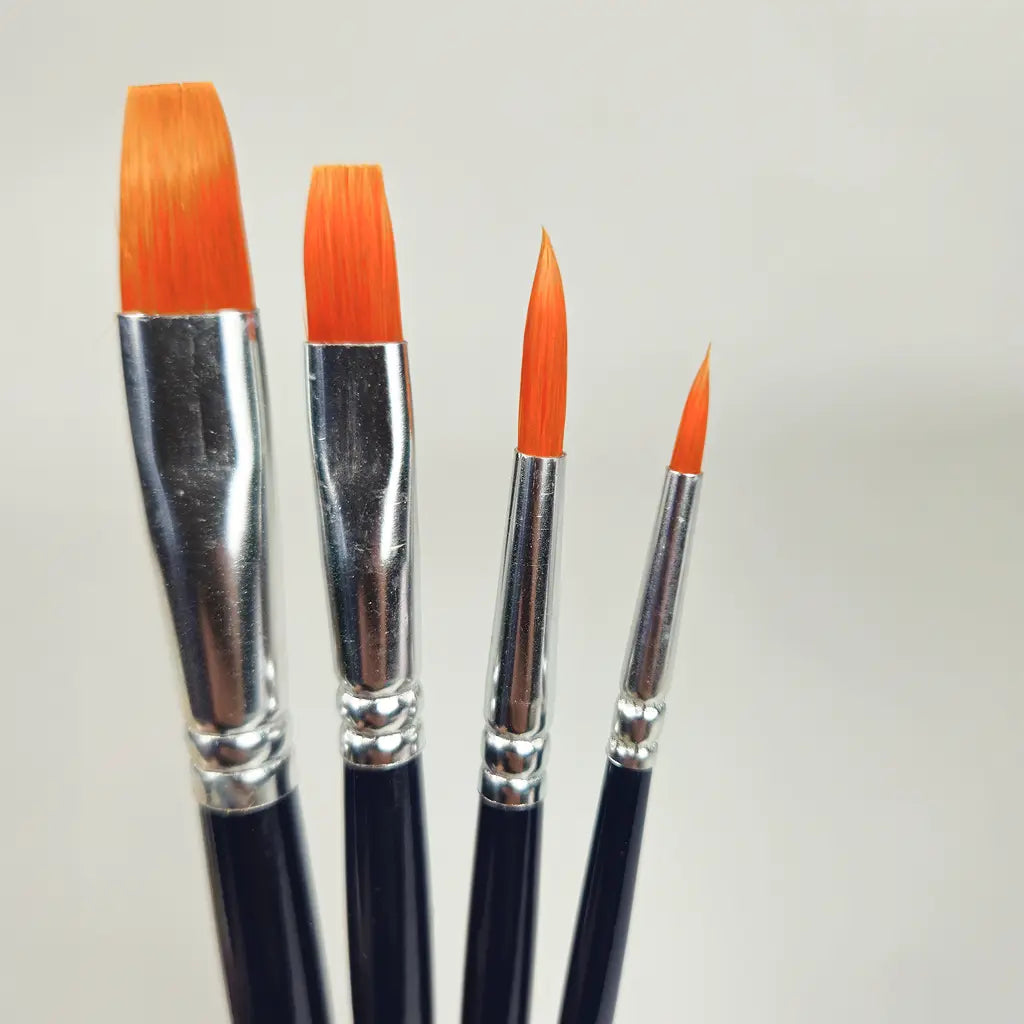 Kit Pincéis Artísticos