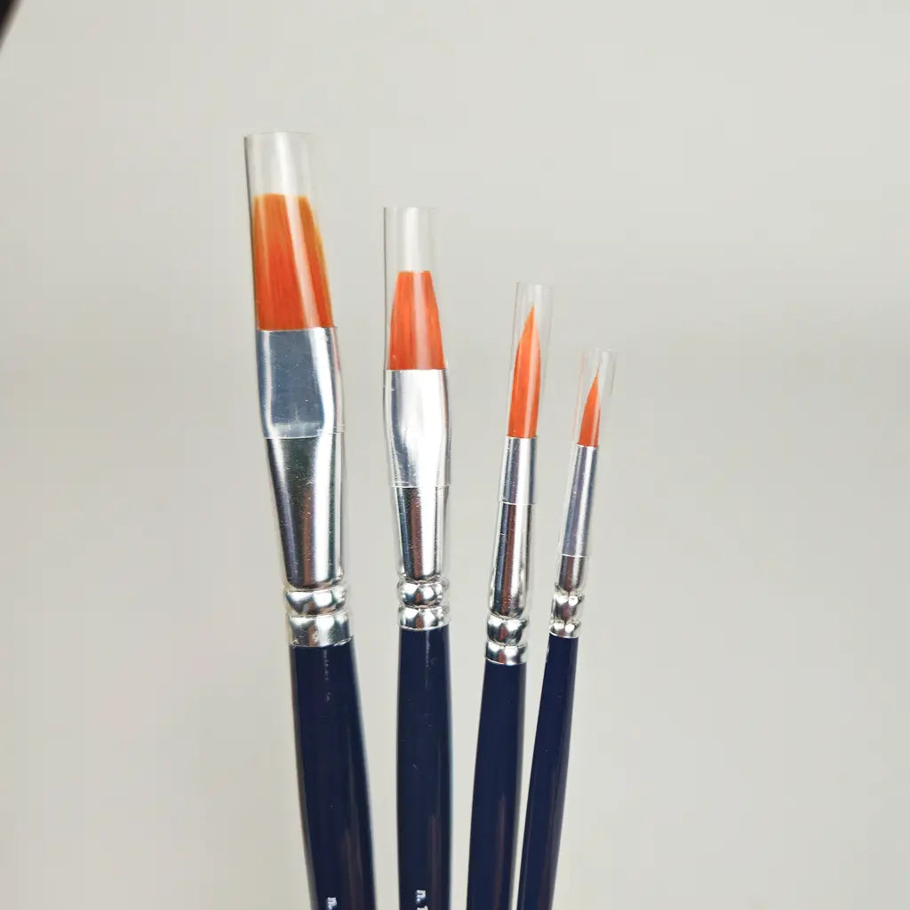 Kit Pincéis Artísticos